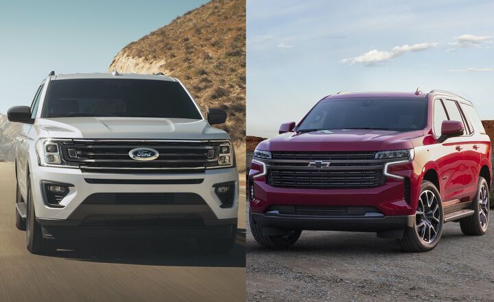 Chevrolet Tahoe Vs Ford Expedition: Which Full-Size SUV Is Right For You?