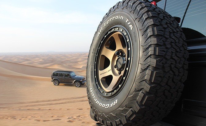 best all-terrain tires