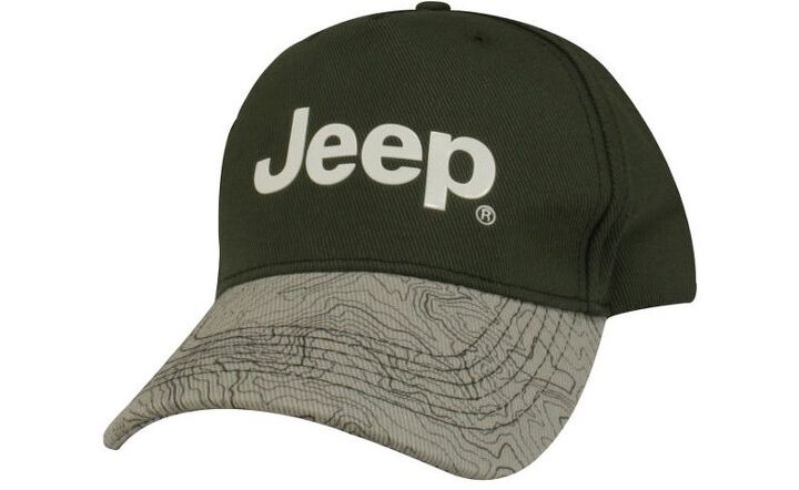 jeep four-wheel drive hat