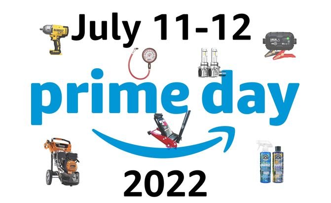 Amazon Prime Day 2022