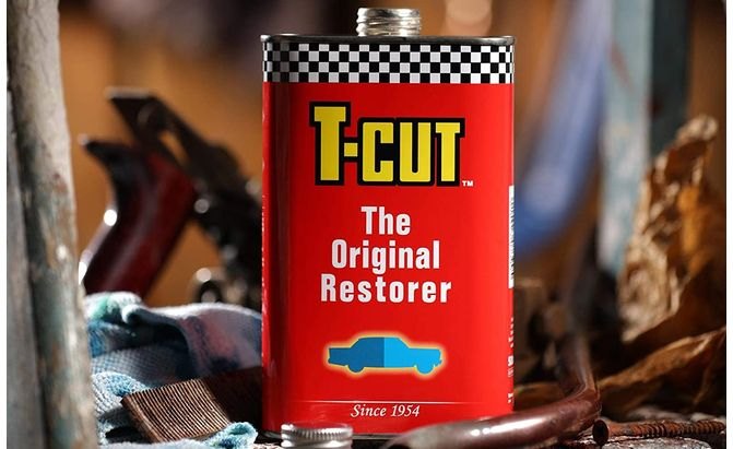 T-Cut Original Car Paintwork Restorer & Scratch Remover