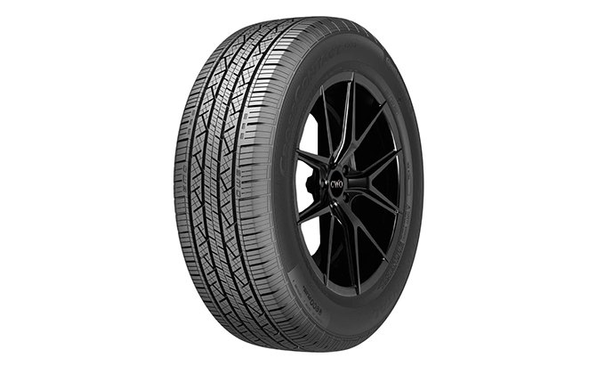 Continental CrossContact LX25 SUV Tires