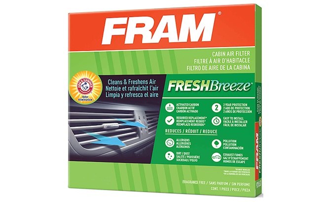 Fram CF10285 Cabin Air Filter