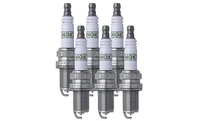 NGK # 6509 Iridium Spark Plug LTR6IX-11 - 6 PCSNEW