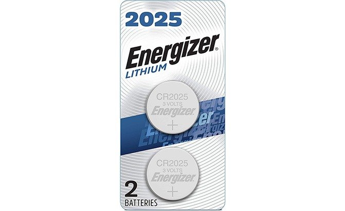 energizer cr2025 lithium coin cell batteries