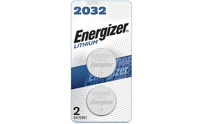 energizer lithium 2032 batteries