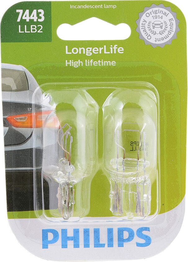 philips automotive lighting longerlife miniature bulb
