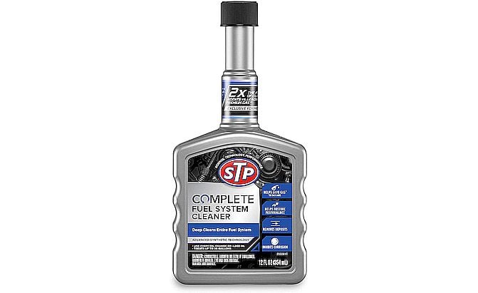 STP Fuel System Cleaner and Stabilizer, Advanced Synthetic Technology