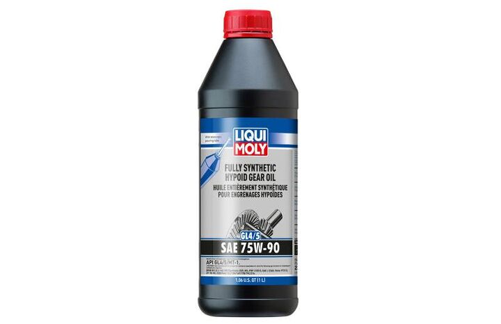 Liqui Moly Gear Oil
