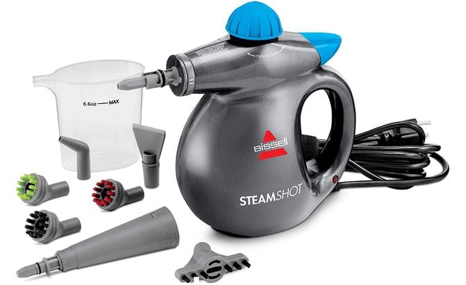 Bissell Steamshot steam cleaner