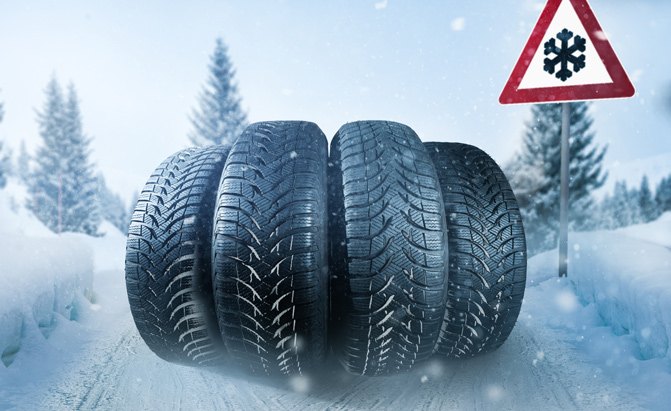 Winter Tires Feature