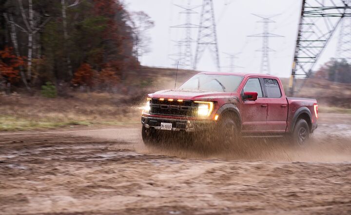 2021 Ford F-150 Raptor Review