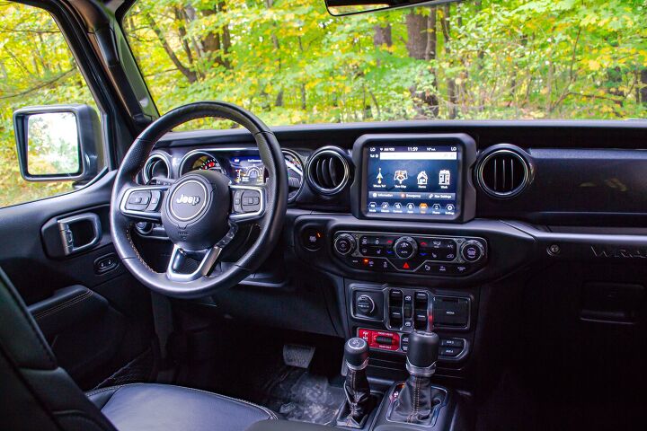 2021 Jeep Wrangler Rubicon 392 First Drive Review: Mud and Muscle -  