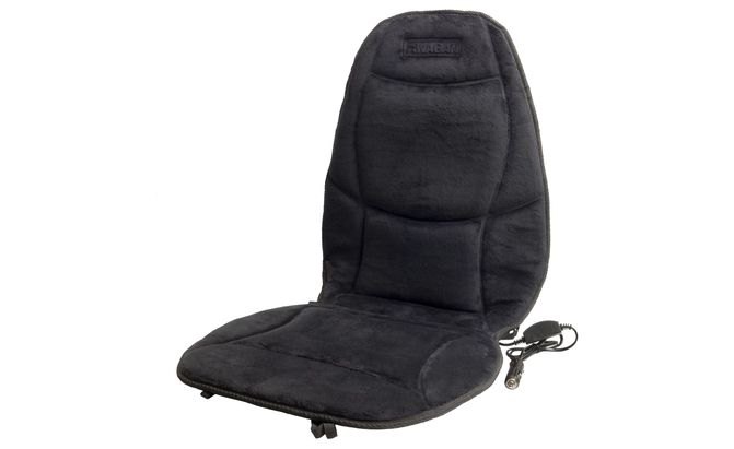 Wagan heated seat cover