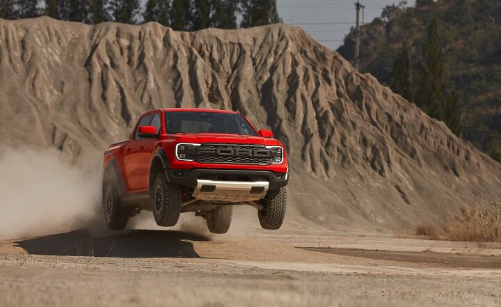 The Ford Ranger Raptor is Coming to America