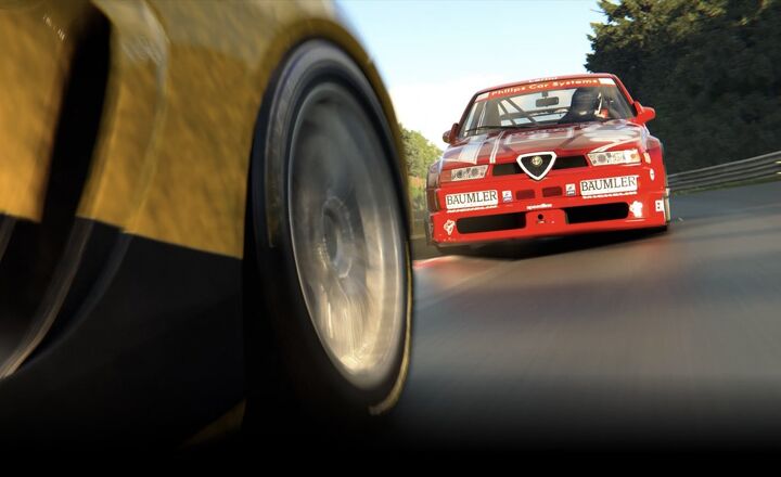 Gran Turismo 7 Alfa Romeo 155