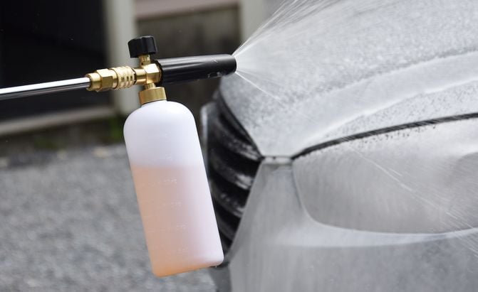 The Best Foam Cannons Make Car Washing Better, 2022 - AutoGuide.com