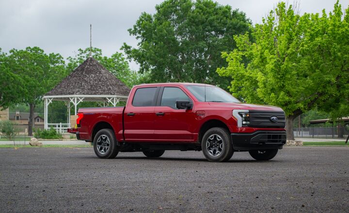 2022 Ford F-150 Lightning First Drive Review