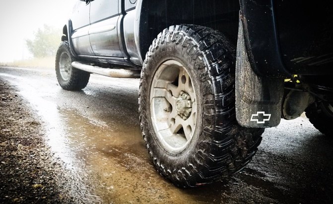 Best mud tires
