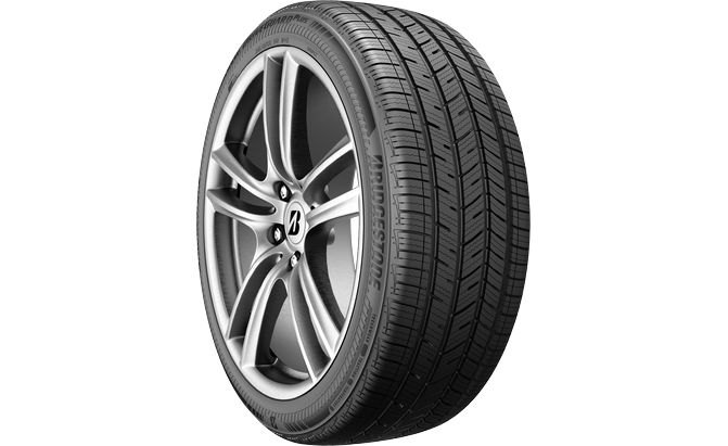 Bridgestone DriveGuard Plus Run-Flat Tire