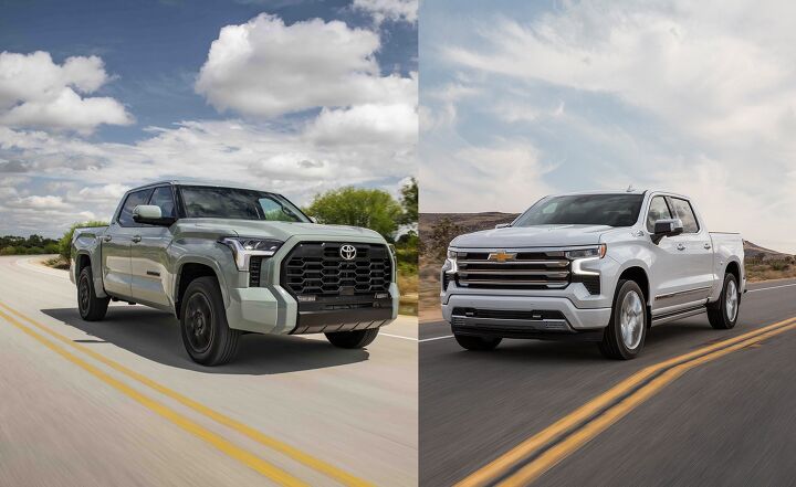 Toyota Tundra vs Chevrolet Silverado: Which Pickup is Right for You?