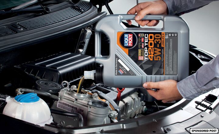 Here's Why Your Vehicle Might Benefit from a Performance Oil Change »  AutoGuide.com News