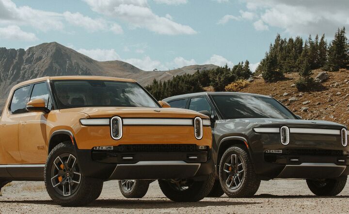 Rivian Hopes Its Dual Motor Setup Will Speed Up Production