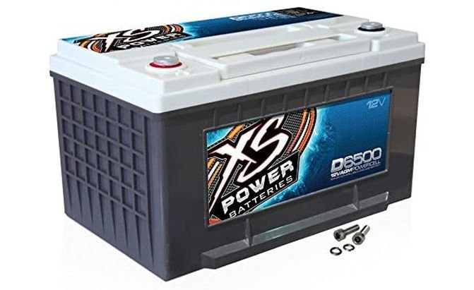 XS Power AGM battery