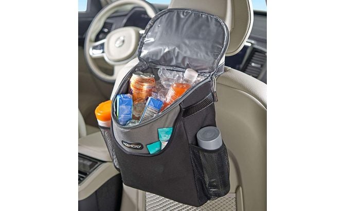 Insulated Car Seat Cooling Organizers Set of 2 Pieces 