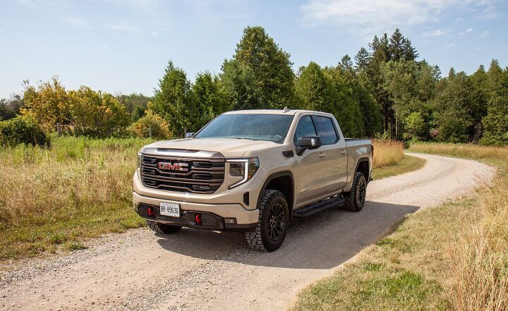 2022 GMC Sierra AT4X and Denali Ultimate Review - AutoGuide.com