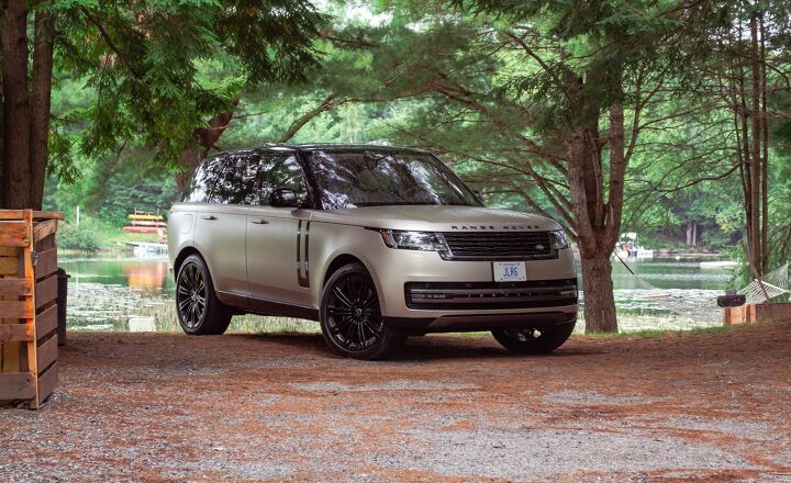 2022 Land Rover Range Review: Gold Standard of Luxury SUVs -