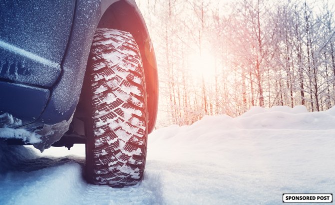 Winter Tire Deals Feature