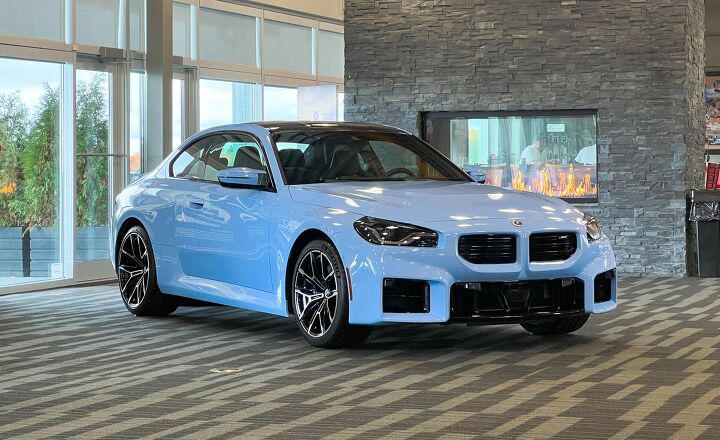2023 BMW M2 Hands-On Preview