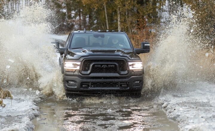 2023 Ram 2500 Rebel First Drive Review