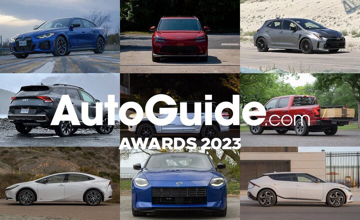 2023 AutoGuide Awards Banner