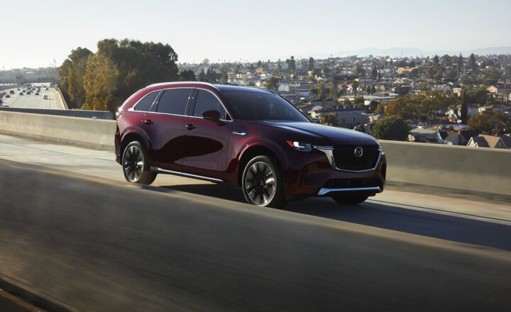 Mazda CX-90 - Review, Specs, Pricing, Features, Videos and More